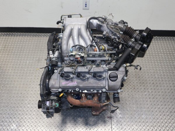 1999-2003 Toyota Highlander 3.0L V6 DOHC VVTi 2WD Engine JDM 1MZ-FE