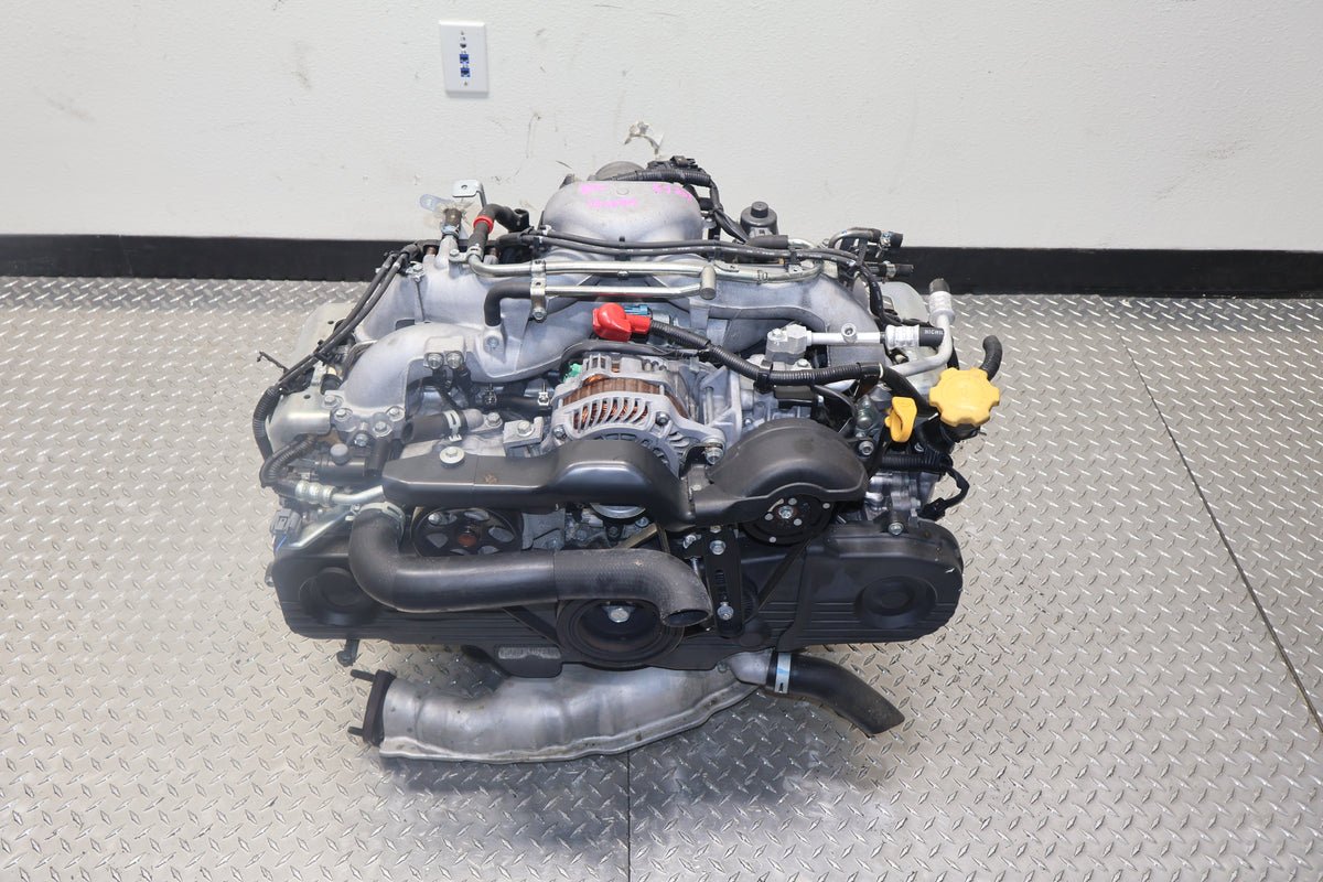 2000-2004 Subaru Legacy 2.0L H4 SOHC Engine JDM EJ20 EJ203