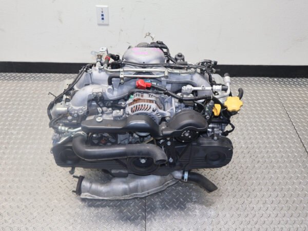 2000-2005 Subaru Forester 2.0L H4 SOHC Engine JDM EJ20 EJ203 Replacement for EJ25