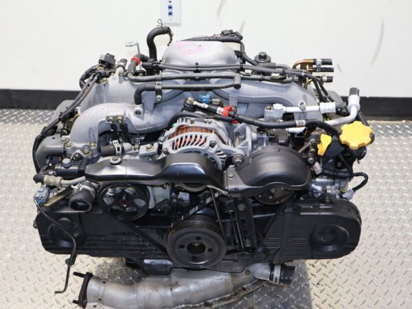2000-2005 Subaru Legacy 2.5L H4 SOHC Non-AVCS Engine JDM EJ25 EJ251