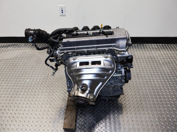 2000-2005 Toyota MR2 Spyder 1.8L VVTi Engine JDM 1ZZ-FE