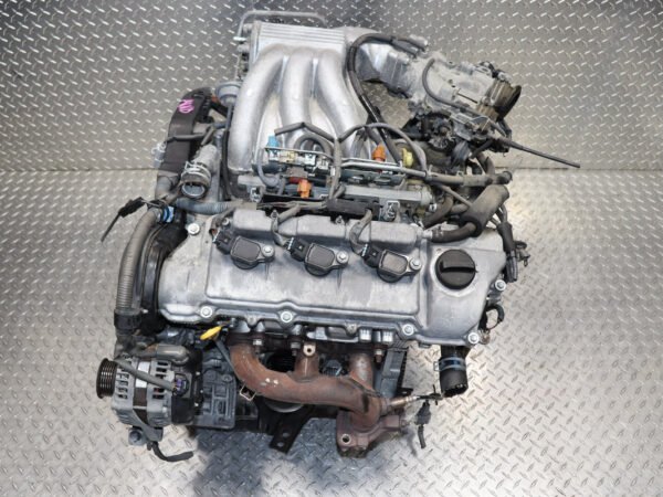 2001-2003 Toyota Highlander 3.0L V6 DOHC VVTi 2WD Engine JDM 1MZ-FE