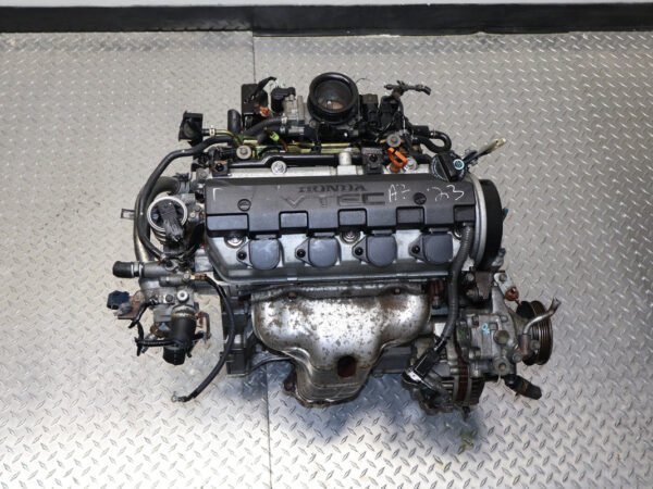 2001-2005 Honda Civic 1.7L SOHC VTEC Engine JDM D17A