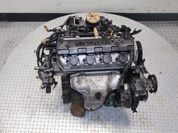 2001-2005 Honda Civic JDM D17A Motor 1.7L Inline-4 SOHC NON VTEC Engine