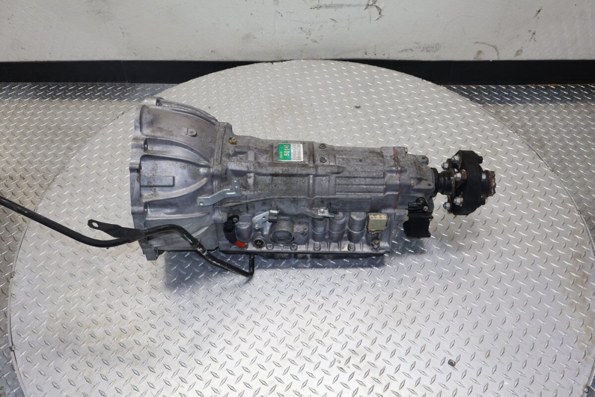 2001-2005 Lexus GS430 4.3L 5 Speed Automatic Transmission JDM 3UZ-FE A650E