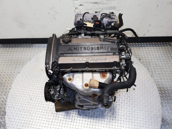 2001-2005 Mitsubishi Outlander Airtrek 2.0L DOHC 16V Engine JDM 4G63T 4G63