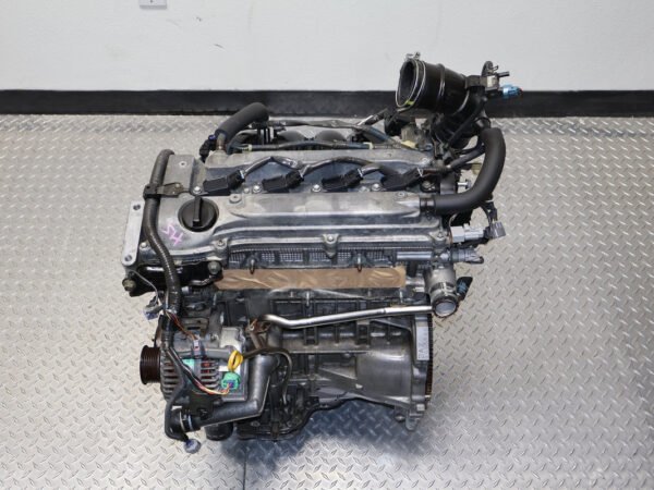 2001-2007 Toyota Highlander 2.4L Inline-4 DOHC VVTi Engine JDM 2AZ-FE