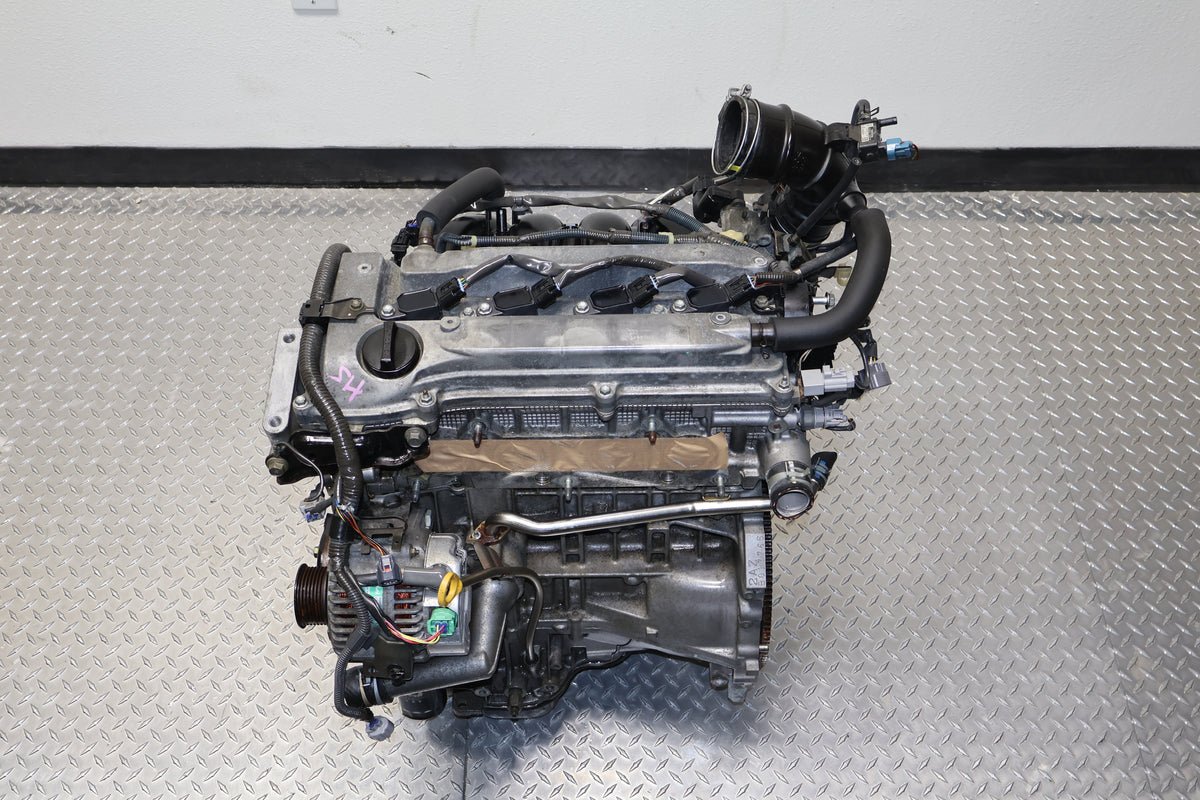 2001-2007 Toyota Highlander 2.4L Inline-4 DOHC VVTi Engine JDM 2AZ-FE