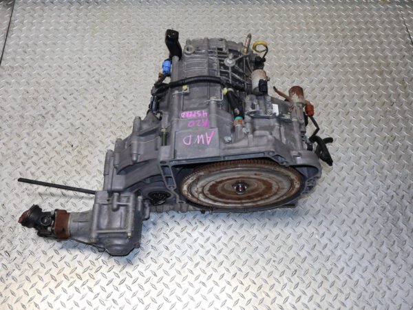 2002-2004 Honda CR-V 2.4L AWD 4 Speed Automatic Transmission JDM K24