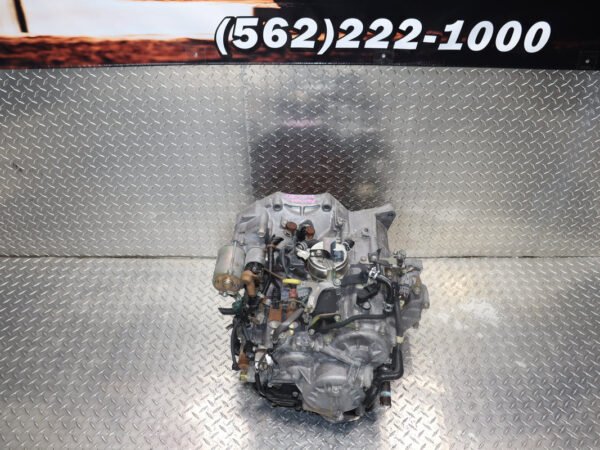 2002-2004 Honda Odyssey 3.5L V6 5 Speed Automatic Transmission JDM J35A