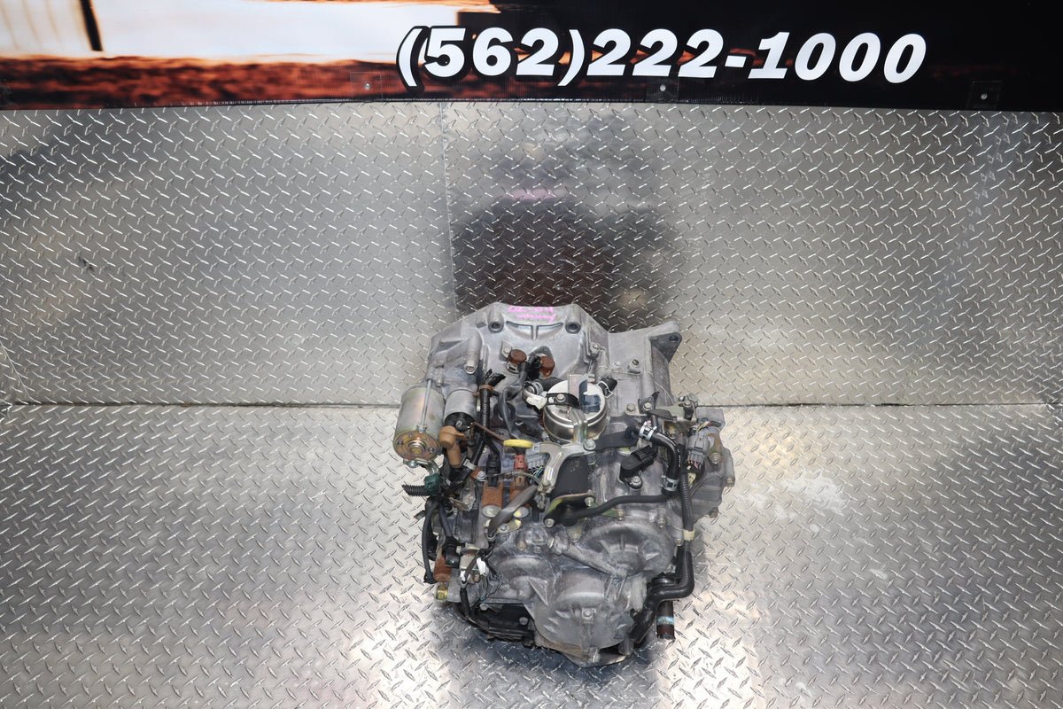 2002-2004 Honda Odyssey 3.5L V6 5 Speed Automatic Transmission JDM J35A