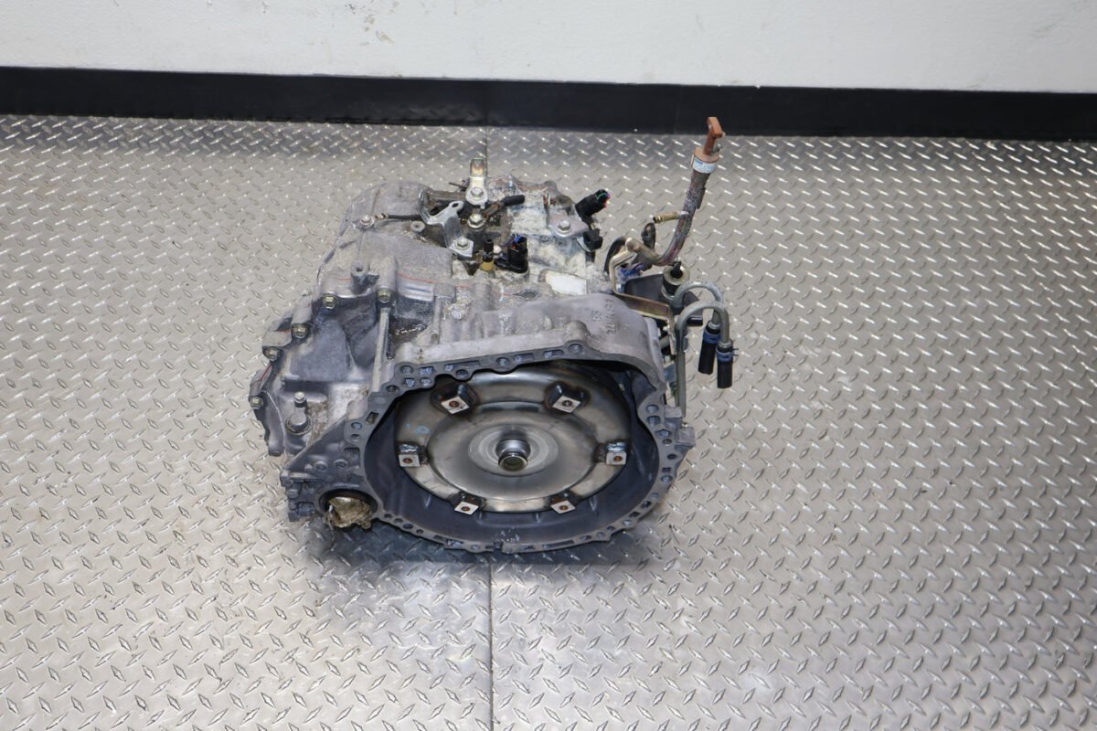 2002-2004 Toyota Camry 2.4L 4 Speed Automatic Transmission JDM 2AZ-FE U241E