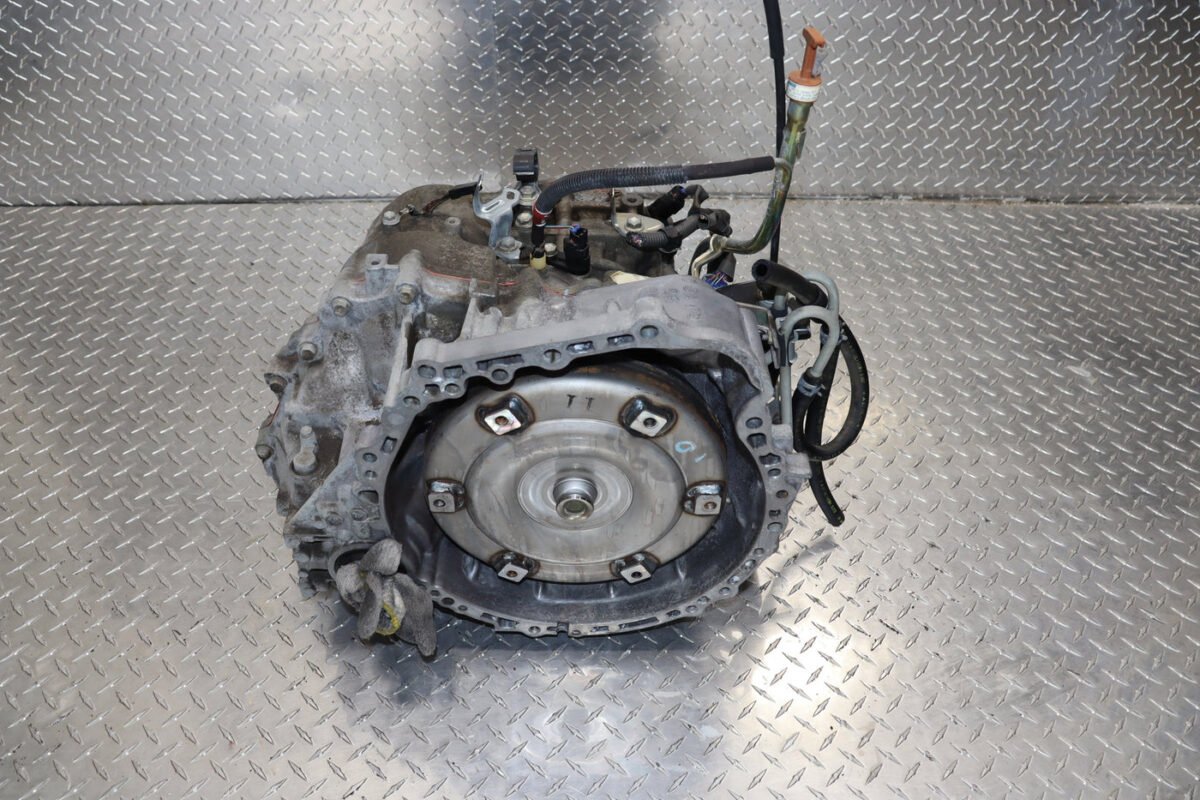 2002-2004 Toyota Camry 2.4L Automatic Transmission JDM 2AZ-FE