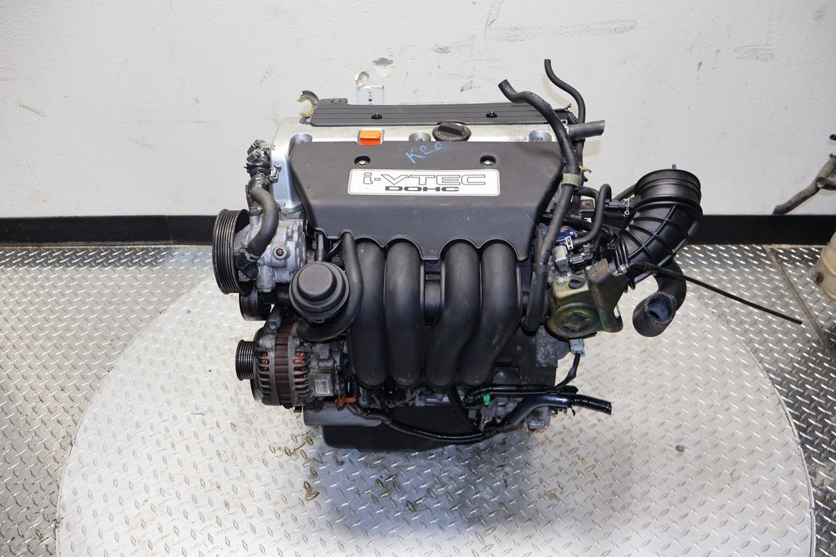 2002-2005 Honda Civic Si EP3 2.0L Inline-4 DOHC i-VTEC Engine JDM K20A K20A3