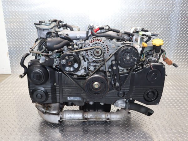 2002-2005 Subaru Impreza WRX 2.0L DOHC AVCS Turbo Engine JDM EJ205