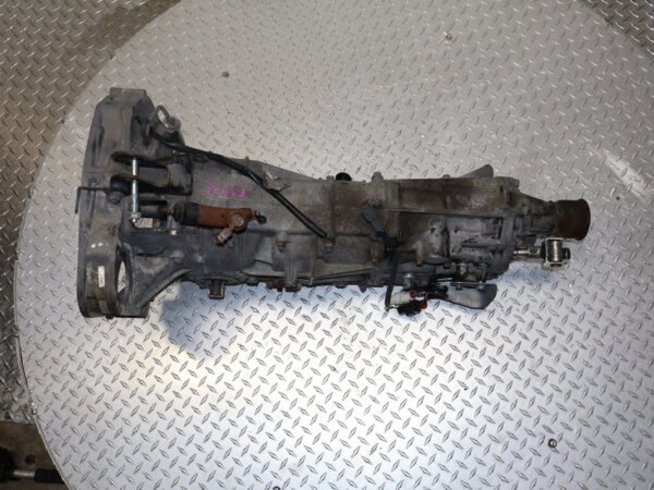 2002-2005 Subaru WRX 5 Speed Manual AWD Transmission JDM EJ205 4.44