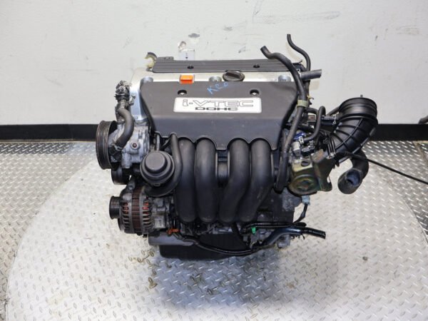 2002-2006 Acura RSX DC5 2.0L Inline-4 DOHC i-VTEC Engine JDM K20A K20A3