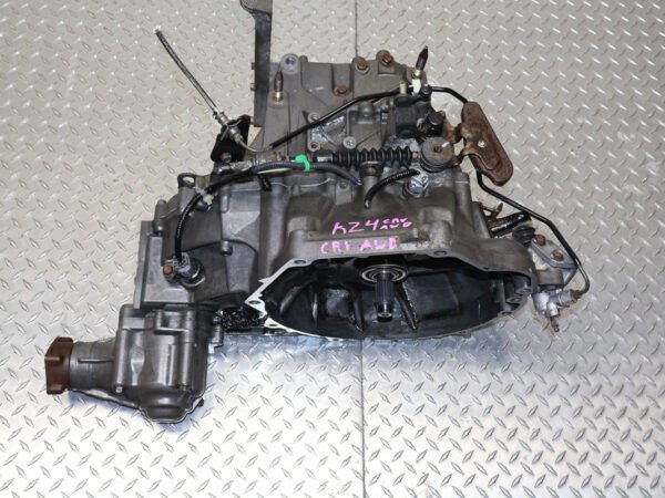 2002-2006 Honda CR-V 2.4L AWD Manual Transmission JDM K24A