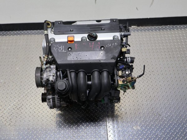 2002-2006 Honda CR-V 2.4L Inline-4 DOHC i-VTEC Engine JDM K24A K24A1