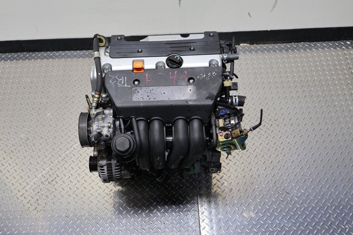 2002-2006 Honda CR-V 2.4L Inline-4 DOHC i-VTEC Engine JDM K24A K24A1