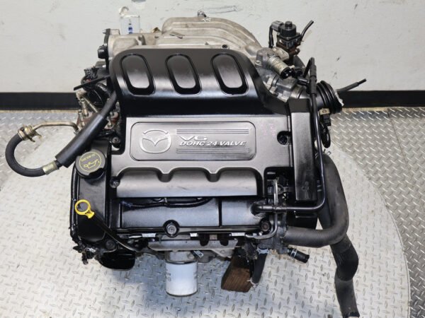 2002-2006 Mazda MPV 3.0L V6 DOHC 24V Engine JDM AJ-DE AJ