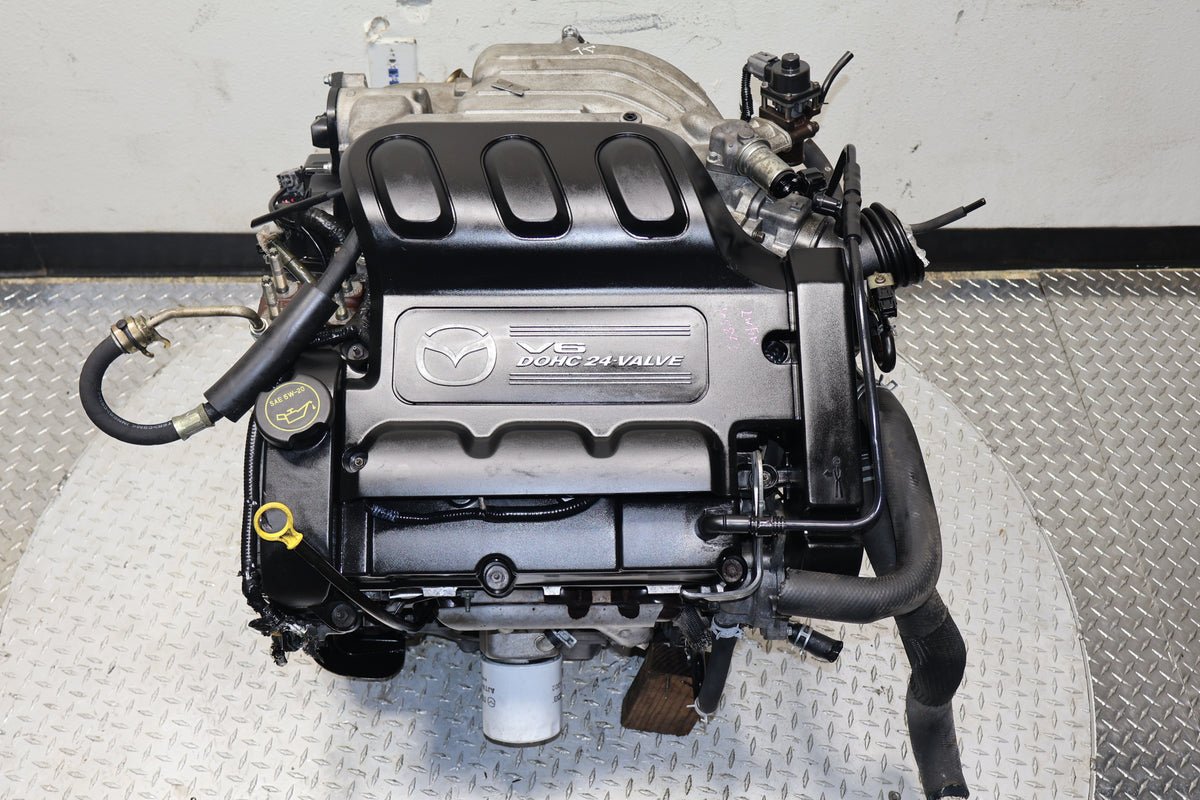 2002-2006 Mazda MPV 3.0L V6 DOHC 24V Engine JDM AJ-DE AJ