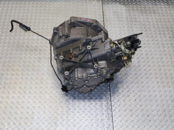 2002-2006 Mini Cooper S 1.6L Supercharged 6 Speed Manual Transmission