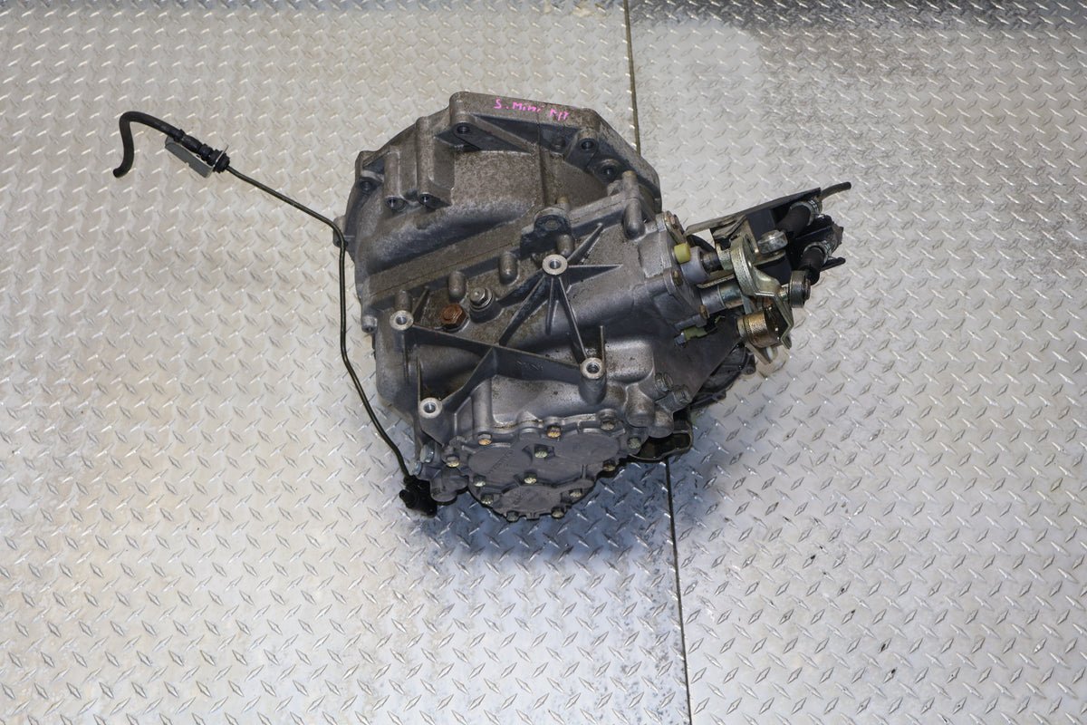 2002-2006 Mini Cooper S 1.6L Supercharged 6 Speed Manual Transmission