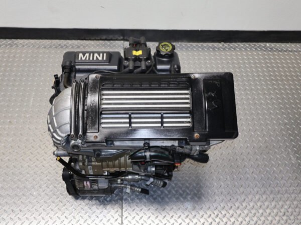 2002-2006 Mini Cooper S R53 1.6L SOHC Supercharged Engine JDM W11B16A