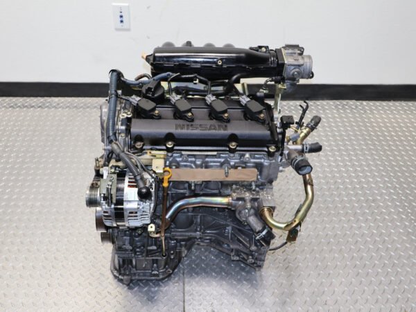 2002-2006 Nissan Altima JDM QR25DE | 2.5L Inline-4 DOHC Engine