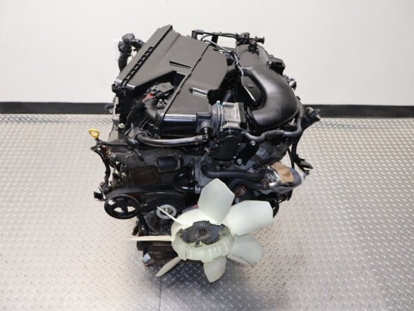 2002-2009 Toyota 4Runner 4.0L V6 Engine JDM 1GR-FE