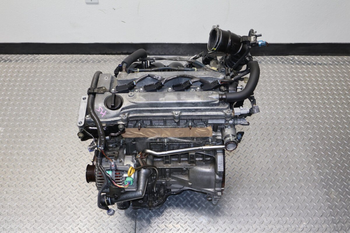 2002-2009 Toyota Camry 2.4L DOHC VVTi Engine JDM 2AZ-FE