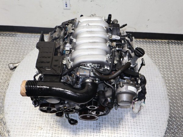 2002-2010 Lexus SC430 4.3L V8 DOHC VVTi Engine JDM 3UZ-FE
