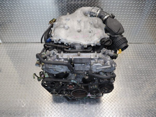 2003-2004 Infiniti G35 3.5L V6 DOHC Non-Revup Engine JDM VQ35DE