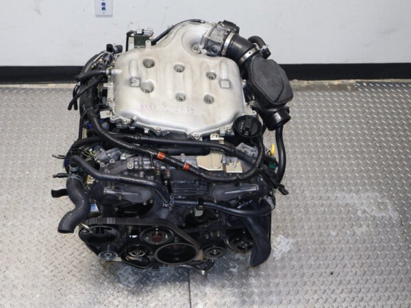 2003-2004 Nissan 350Z Engine JDM VQ35DE 3.5L V6