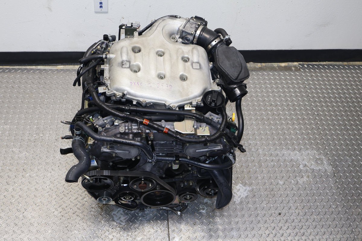 2003-2004 Nissan 350Z Engine JDM VQ35DE 3.5L V6
