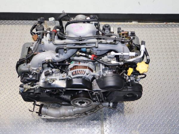 2003-2005 Subaru Baja 2.5L H4 SOHC Non-AVCS Engine JDM EJ25 EJ251