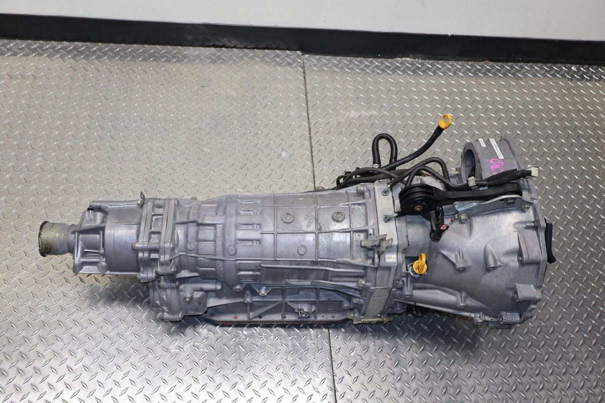 2003-2005 Subaru Legacy 3.0L H6 Automatic Transmission JDM EZ30D