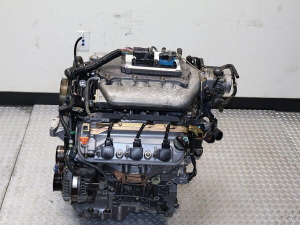 2003-2006 Acura MDX JDM J35A Motor | 3.5L V6 SOHC VTEC Engine J35A5/J35A8