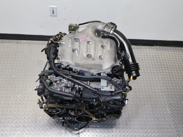 2003-2006 Nissan 350Z 3.5L V6 DOHC Non-Revup Engine JDM VQ35DE