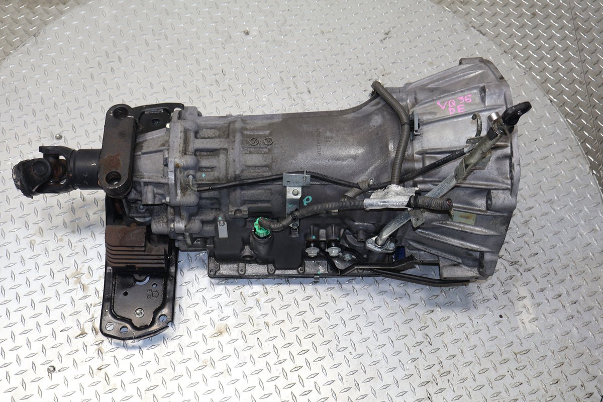 2003-2006 Nissan 350Z Automatic RWD Transmission JDM VQ35DE