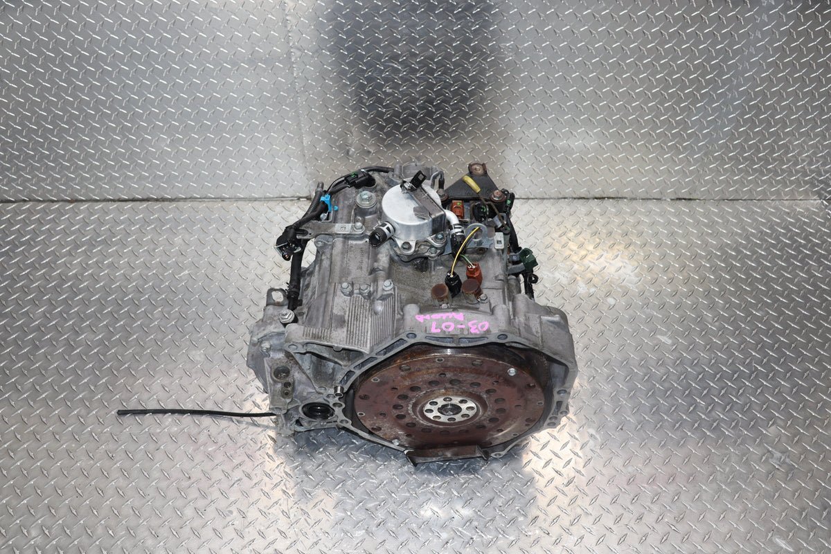 2003-2007 Honda Accord 3.0L V6 Automatic Transmission JDM