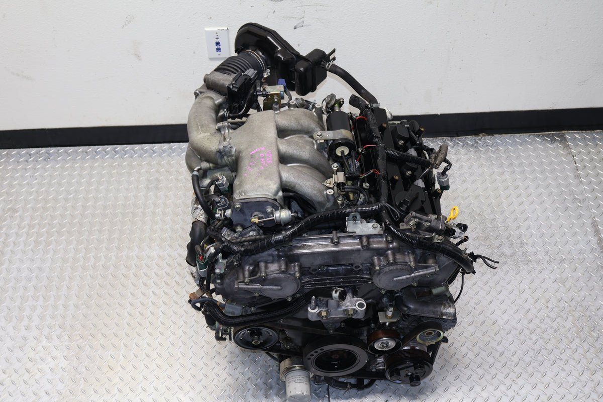 2003-2007 Nissan Quest 3.5L V6 Engine JDM VQ35DE
