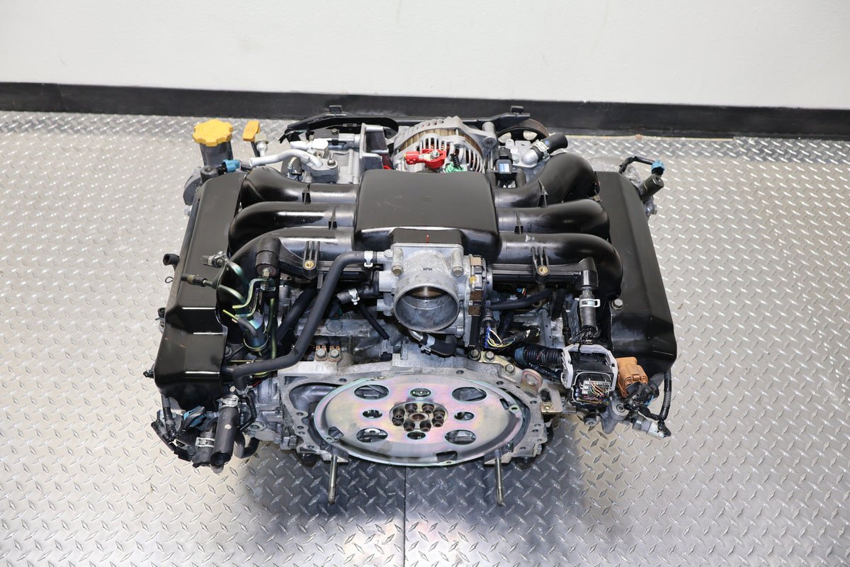 2003-2009 Subaru Tribeca 3.0L H6 DOHC Engine JDM EZ30