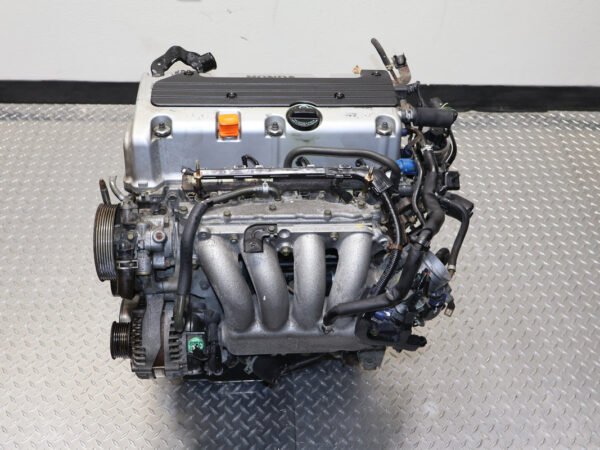 2003-2011 Honda Element 2.4L Inline-4 DOHC i-VTEC Engine JDM K24A K24A4 K24A8