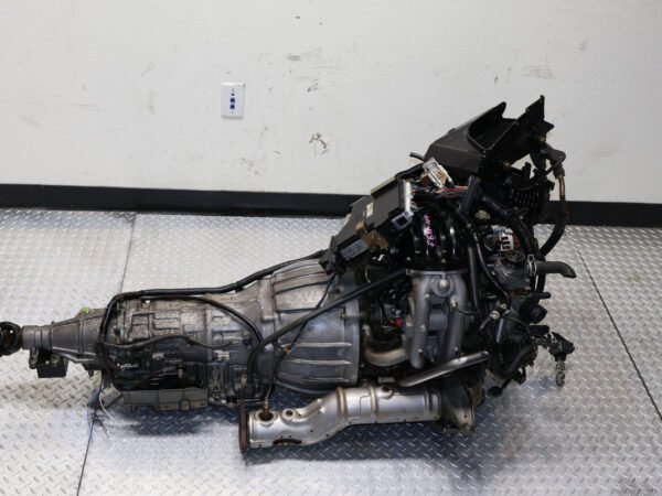 2003-2012 Mazda RX-8 1.3L Rotary Engine & Automatic Transmission w/ ECU JDM 13B-MSP RENESIS