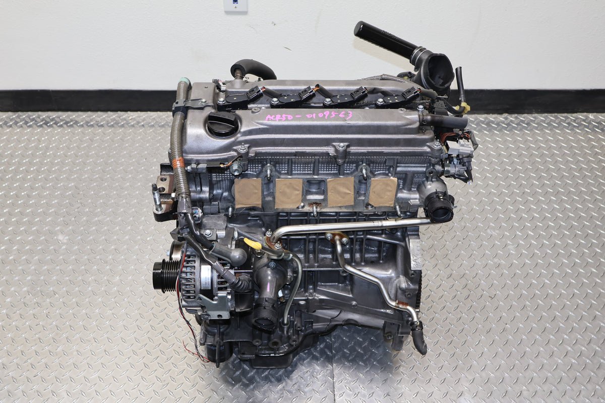 2004-2005 Toyota RAV4 2.4L DOHC VVTi Engine JDM 2AZ-FE