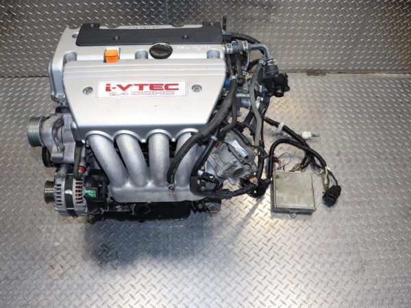 2004-2006 Acura TSX Type-S 2.4L DOHC i-VTEC Engine JDM K24A RBB