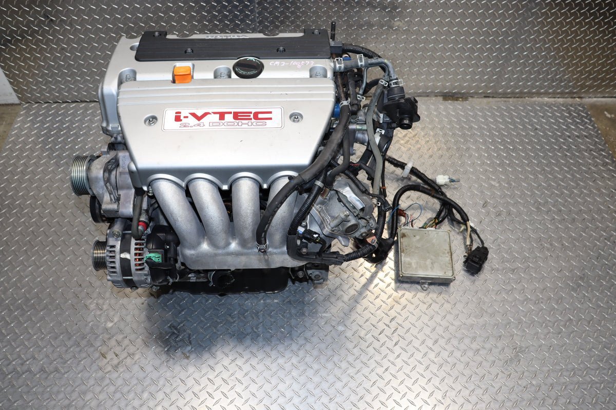 2004-2006 Acura TSX Type-S 2.4L DOHC i-VTEC Engine JDM K24A RBB