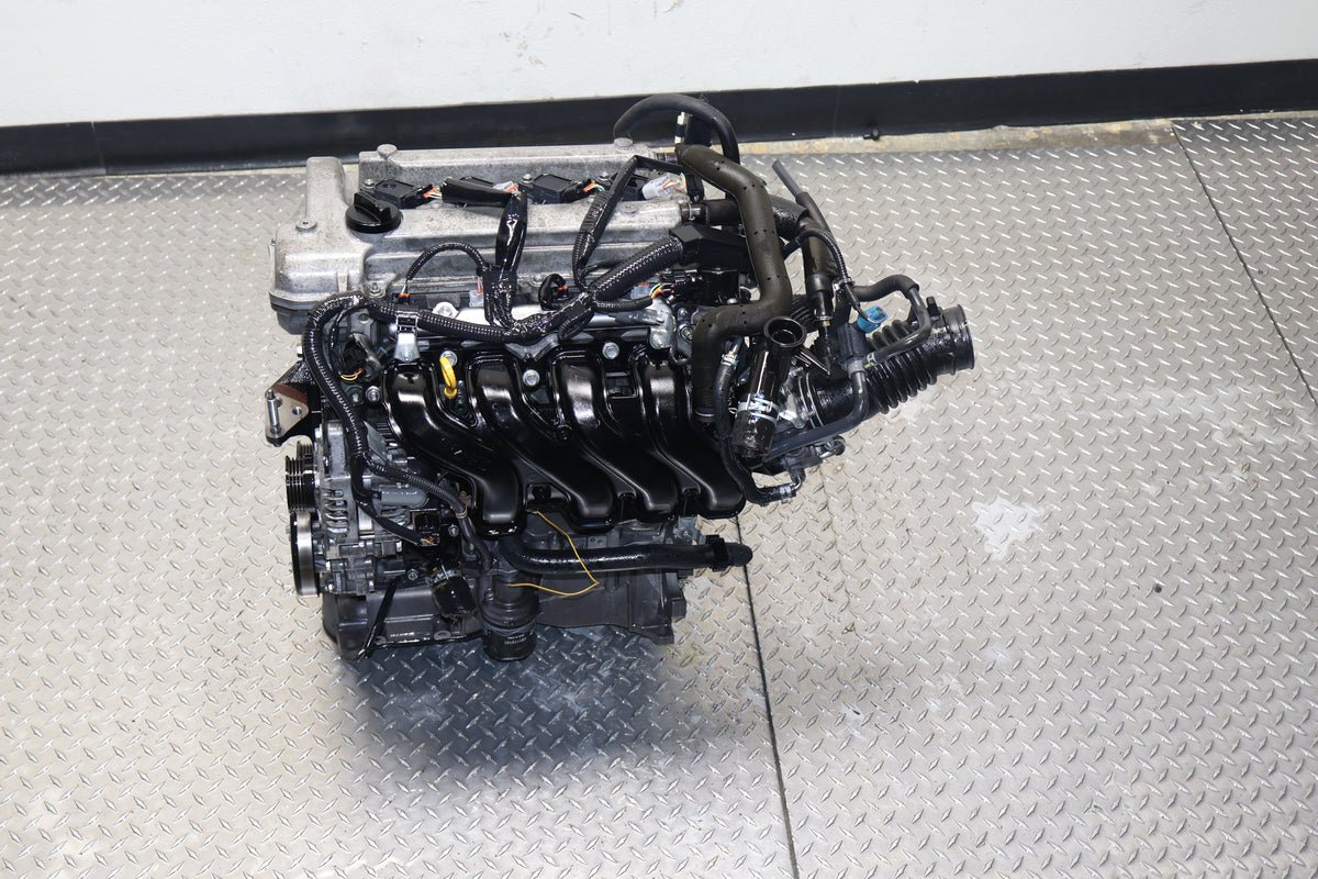 2004-2006 Scion xB xA 1.5L Inline-4 DOHC VVTi Engine JDM 1NZ-FE